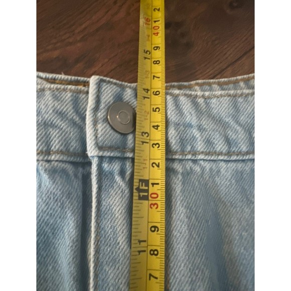 Women's Bermuda Denim Shorts - Future Collective with Gabriella Karefa-Johnson - Picture 9 of 9